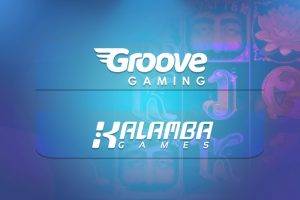 Kalamba Games integruje Jackpoty Bullseye z GrooveGaming 1 svg%3E