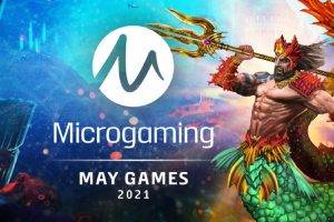 Firma Microgaming ma w ofercie kolorowe majowe mnóstwo świeżych, nowych gier kasynowych online 1 svg%3E