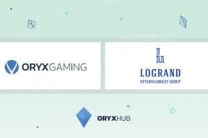 ORYX łączy siły z Lograndem w meksykańskim rozszerzeniu iGaming 1 svg%3E