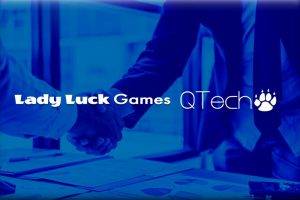 QTech Games ładuje tytuły Lady Luck Games na platformę Content-Heavy 1 svg%3E