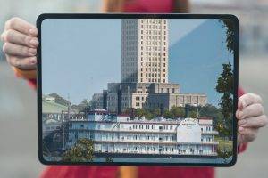 Hollywood Casino Baton Rouge ubiega się o pozwolenie na poruszanie się po suchym lądzie 1 svg%3E