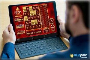 Blueprint udostępnia automaty online z nagrodami Jackpot King 1 svg%3E