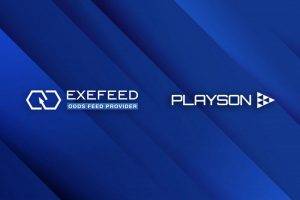 Playson Partners ExeFeed dla dalszego regulowanego wzrostu 1 svg%3E