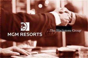 MGM sprzedaje Aria, Vdarę Blackstone do dalszego szczupłego portfela kasyn 1 svg%3E