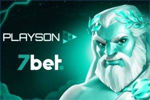 Playson zapuszcza się dalej na Litwę z 7bet Deal 1 svg%3E